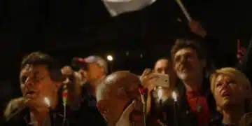В Сърбия протестите продължават 2