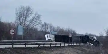 Можеше ли знакът „Стоп“ да предотврати трагедията на пътя край Видин, при която трима напуснаха нашия свят днес? 2