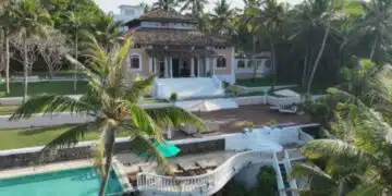 Стана ясно колко струва лъскавата вила в Шри Ланка, в която са настанени участниците от „Ергенът“ 4 3