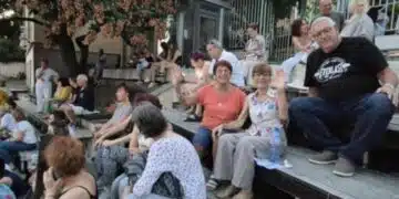 Статистически данни сочат, че 45% от населението у нас, са хора на възраст над 50 години 6