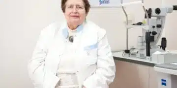 Нашия свят напусна голямо и обичано име в медицината – професор Блага Чилова. Поклон 11