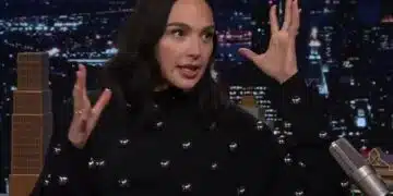 "Най-страшният момент в живота ми!" Гал Гадот разкрива кошмара, който е преживяла 13