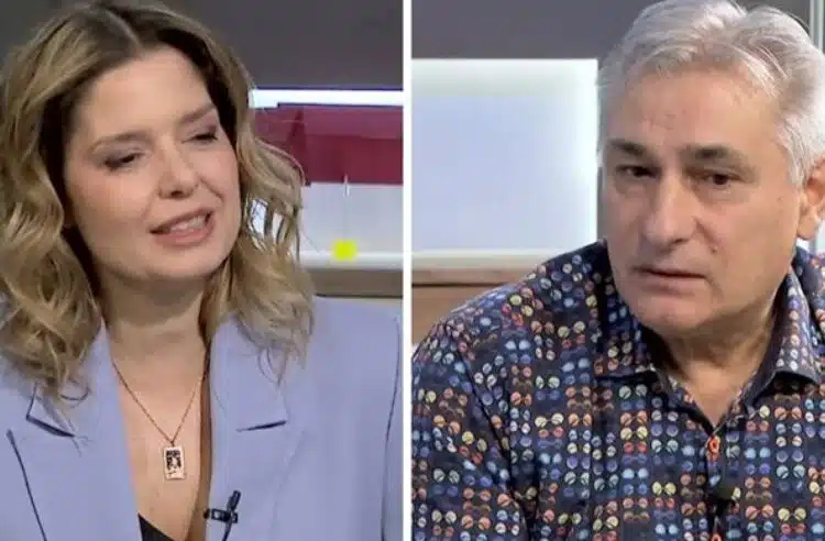 Актьорът Гърбов в откровено интервю споделя как косата му е побеляла след инцидент 1 Актьорът Гърбов в откровено интервю споделя как косата му е побеляла след инцидент 1