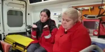 Докато докторка е спасявала животи в Кочани в линейката, в „Спартан“ -а се борели за живота на нейния братовчед 14