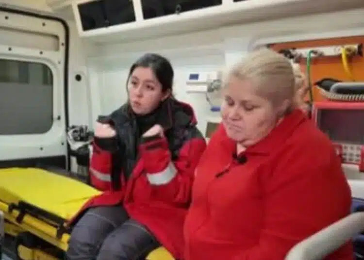 Докато докторка е спасявала животи в Кочани в линейката, в „Спартан“ -а се борели за живота на нейния братовчед 1