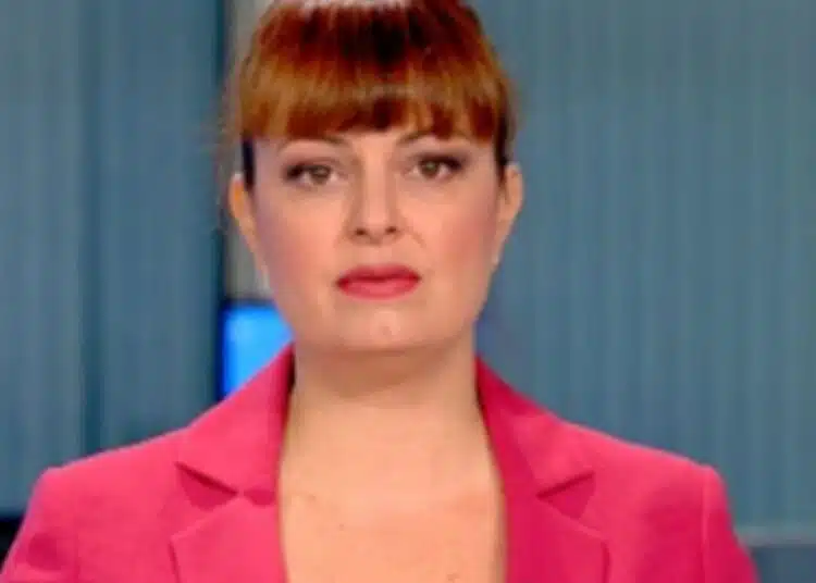 Водещата Мариана Векилска не се сдържа и написа гневен пост в социалните мрежи 1