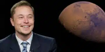 Мъск обяви полет до Марс. С хуманоиден робот на борда 1