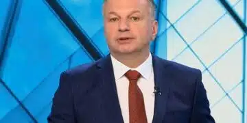 Водещият на новините Николай Дойнов с гаф в ефира на Нова Тв 14