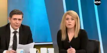 Емблемата на медия Нова Телевизия днес почерня – има причина за това 3