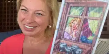 Бъдете силни! Анджела Пърл назовава знак, който ще свърши работата на двама през април 6