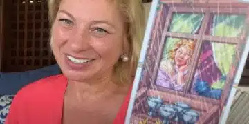 Анджела Пърл назовава зодиакалния знак, чийто живот ще се промени завинаги през септември 1