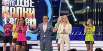 Стана ясна сумата, която е взел Андрей Арнаудов, за да води „Капките“ 1