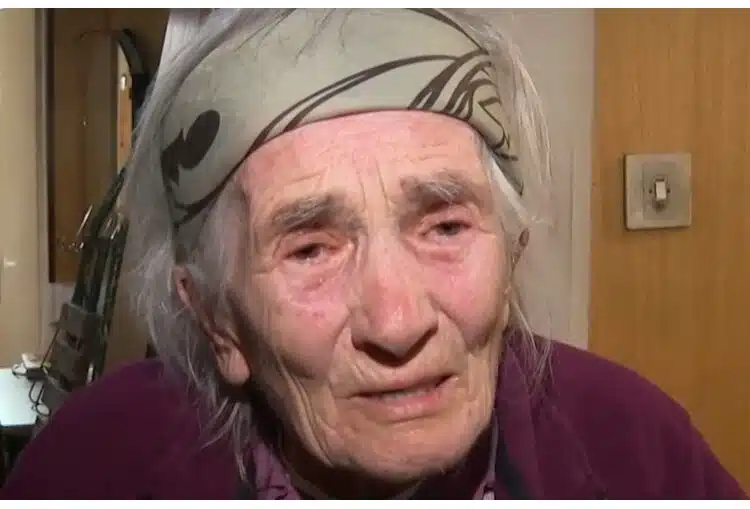 89 годишната Баба Янка, която замесиха в измама и щеше да остане без дом сподели искрено: Спя спокойно, защото държавата се намеси 1