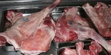 Важно предупреждение от БАБХ за месото и млякото при закупуване от тези места 6