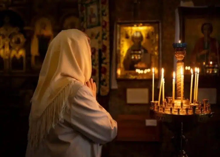 9 март -днес е църковен празник, какво не трябва да се прави, народни знаци за неделята, красиви имена да почерпят! 1