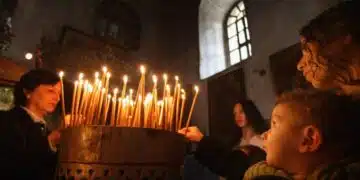 Утре, 21 март е църковен празник, народно поверие гласи и кога да си легнем и как да избегнем проблеми 12