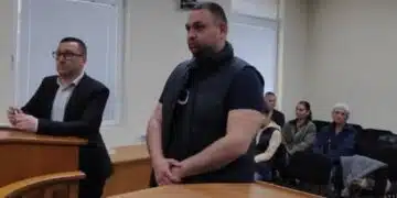 Искат 9 години затвор за Начо, който отне живота на Ферарио Спасов със 165 километра в час 6