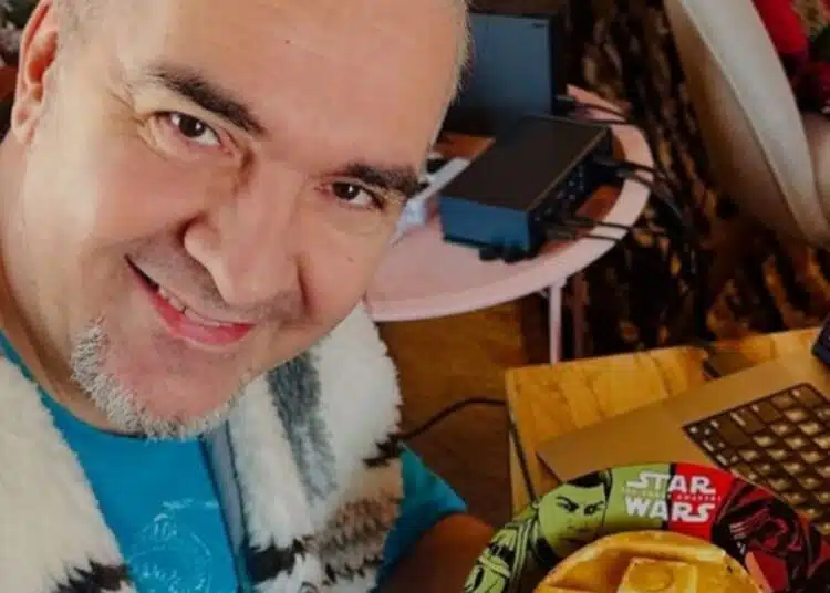 Щастие в семейството на ексбарабаниста на Слави Трифонов! Повишиха го в дядо за първи път 1