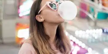 Съдържа опасни частици. Учени разкриват истината за дъвките 14