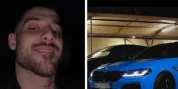 Певецът Емрах Стораро се фука с автомобили за много пари 5