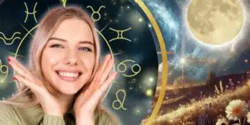 3 зодии, които ще имат щастлива фаза след пълнолунието на 14 март 2025 г. 5