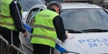 У нас шофьорка получи електронен фиш за 400 лв 7