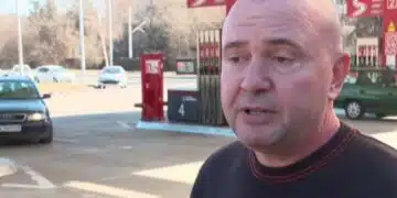 Роден собственик на бензиностанция с коментар за горивата 6