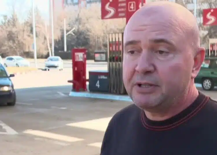 Роден собственик на бензиностанция с коментар за горивата 1