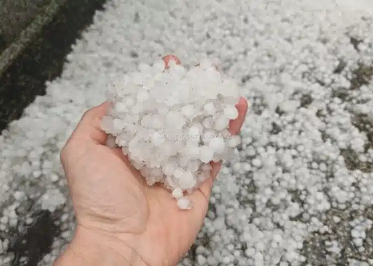 От METEO BALKANS предупреждават за предстоящи градушки – посочиха и къде ще бъдат 1 От METEO BALKANS предупреждават за предстоящи градушки – посочиха и къде ще бъдат 1