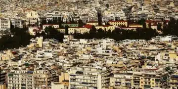 Защо в елитни гръцки райони стоят празни над 500 000 жилища? 1