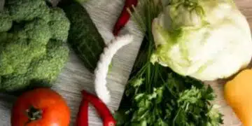 Не е толкова полезно, колкото всички си мислят. Назовани популярни зеленчуци с най-малко фибри 7