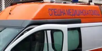 Пътен инцидент затвори пътя от Сандански за Петрич, има ранени хора 3