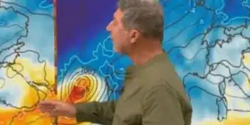 Роден климатолог! До края на седмицата пренос на пясък от Сахара ще поддържа високите температури 2