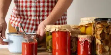 Как да запазим вкуса и аромата на зеленчуци и плодове при консервиране - пет правила за идеална подготовка 1