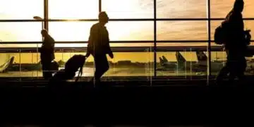 Заради стачка затвориха летището в Хамбург 1