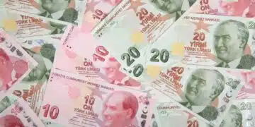 Арестът на кмета на Истанбул се отрази и на турската лира – тя се срина след новината 2