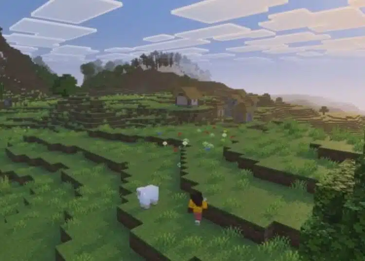 Minecraft получава голяма актуализация, която драстично ще подобри графиката 1