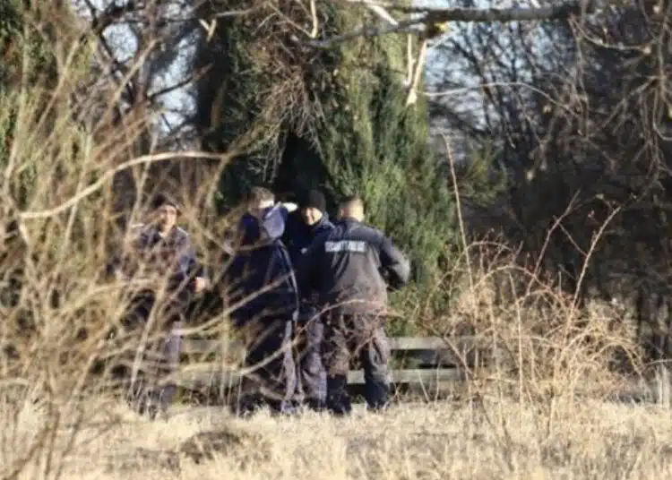 В местността "Стойчовци" намериха нещо зловещо 1