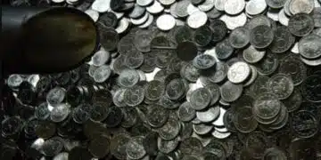 От Българската народна банка търсят кой ще претопи 7,7 милиона тона левчета заради еврото 1