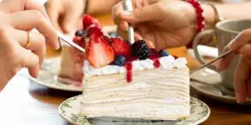 Защо винаги имаме място за десерт? 7
