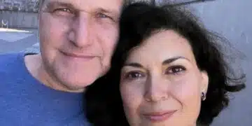 Съпругата на нашенеца, който си отиде в Газа с думи, които трогнаха мрежата 7