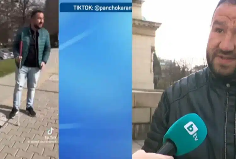 Пълен абсурд! В София незрящ човек падна в отворена шахта 1