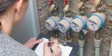Нови промени в отчитането на водомерите у нас 3