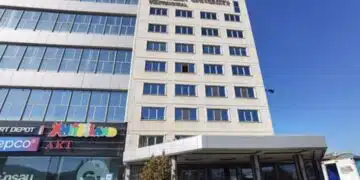 Защо университетът в град Перник се оказа нигерийски? 1