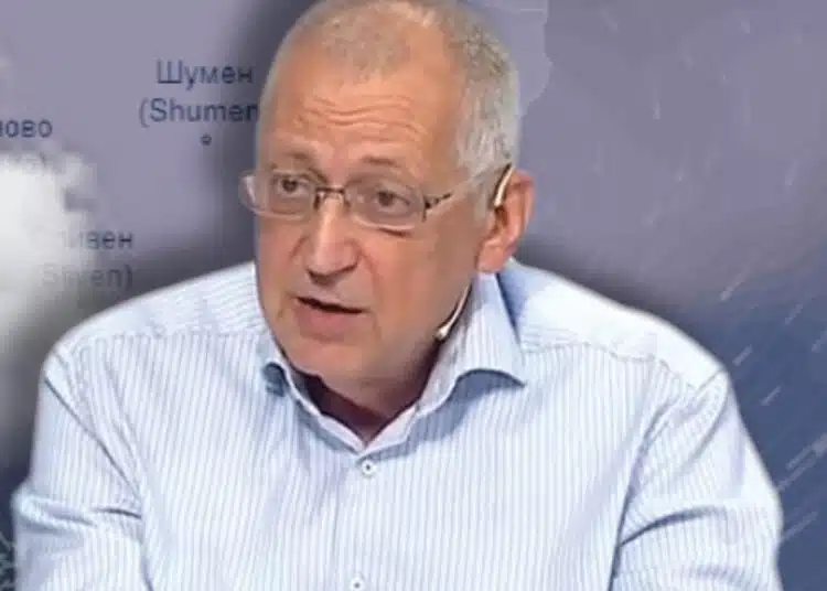 Синоптикът Петър Янков каза, че ни очаква нова снежна покривка до 15 см 1