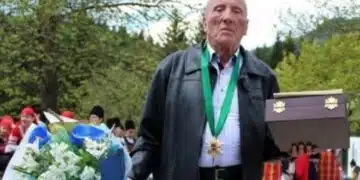 Тъжна вест: отиде си писателят Георги Гривнев, поклон! 1