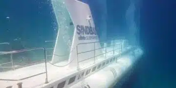 Стана ясно от какъв произход са загиналите хора от потъналата подводница 2