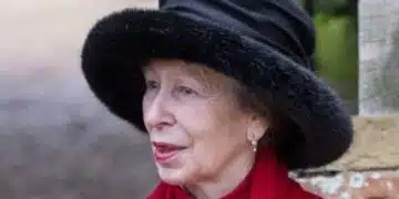 Има една тайна: как 74-годишната принцеса Ан се поддържа във форма 1