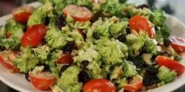 3 салати с броколи: вкусни, здравословни, нискокалорични 3