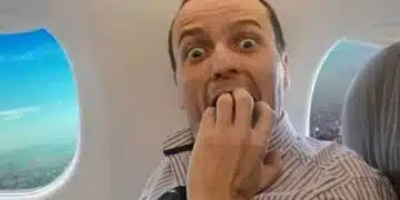 Как да преодолеем страха от летене: 5 съвета за борба с аерофобията 2